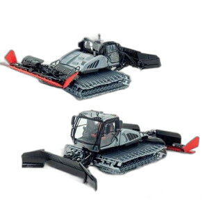 Prinoth Bison 801158/ ROS SRL 1/43 ݋@B͌^ ~jJ[