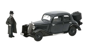 Mercedes Benz 170V ؐLu^[/ Schuco 1/43 ͌^ ~jJ[