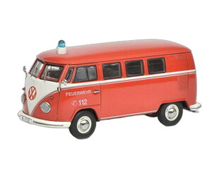 h Volkswagen T1b oX/ Schuco 1/43 ͌^ ~jJ[
