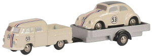 Volkswagen T1 DoKa g[[ Volkswagen/ Schuco 1/87 ͌^ ~jJ[