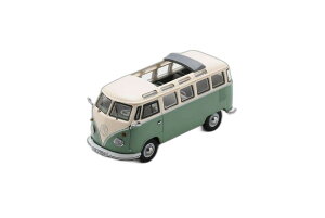 Volkswagen T1 Samba 450729700/ Schuco 1/43 ͌^ ~jJ[