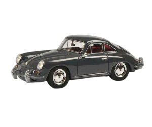 J[f Porsche 356 SC O[ 450879500/ Schuco 1/43 ͌^ ~jJ[