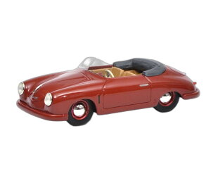 J[f Porsche 356 Gmund Cabriolet/ Schuco 1/43 ͌^ ~jJ[