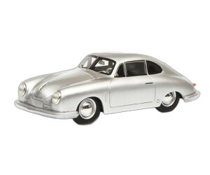  f Porsche 356 Gmund N[y Vo[/ Schuco 1/43 ͌^ ~jJ[