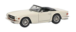 Triumph TR6 I[v \tggbv zCg 450915100/ Schuco 1/43 ͌^ ~jJ[