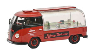 Varianto Volkswagen T1 450916200/ Schuco 1/43 �͌^ �~�j�J�[