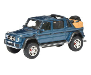  f Mercedes Benz Maybach G650/ Schuco 1/64 ͌^ ~jJ[