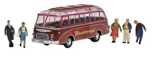 Wandervogel Setra S6 oX 452669200/ Schuco 1/87 ͌^ ~jJ[