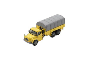 Tatra T138 平台トラック 452678600/ Schuco 1/87 模型 ミニカー