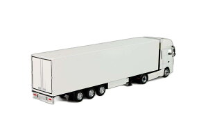T.B. DAF XF Euro 6 {bNX Z~g[[ 21563/ Tekno 1/87 ݋@B͌^ ~jJ[