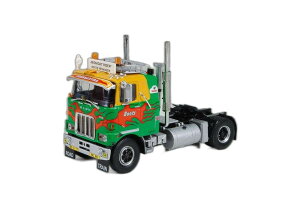 Boots Transport Mack F700 71311/ Tekno 1/50 ���݋@�B�͌^ �~�j�J�[