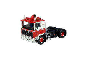 T.B.P. Volvo F12 4x2 72610 _CLXg XP[/ Tekno 1/50 ݋@B͌^ ~jJ[