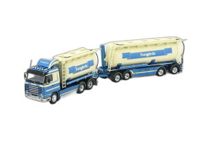 Forsgards Scania 3 Serie Streamline TC/ Tekno 1/50 ݋@B͌^ ~jJ[