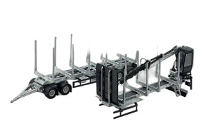 Bausatze ؐ gX|[^[ N[t 83175/ Tekno 1/50 ݋@B͌^ ~jJ[