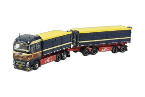 Allan & Jespers Volvo FH04 Globetrotter/ Tekno 1/50 ݋@B͌^ ~jJ[