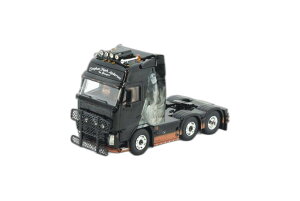Stephan Andersen Volvo FH02 Globetrotter/ Tekno 1/50 ݋@B͌^ ~jJ[