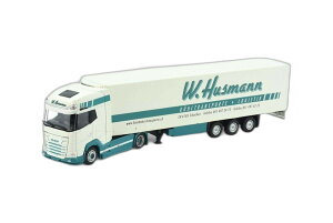 Husmann DAF XG+ ①g[[ XP[ 1:87/ Tekno 1/87 ݋@B͌^ ~jJ[