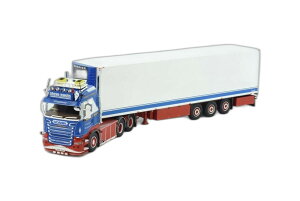 Steve Swain Scania R Serie Streamline/ Tekno 1/50 ݋@B͌^ ~jJ[