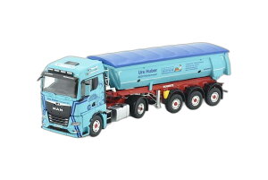 Urs Huber MAN TGX GM _v Z~g[[/ Tekno 1/50 ݋@B͌^ ~jJ[