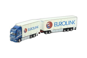 Eurolink Scania Next Gen R580 コンビ 86272/ Tekno 1/50 建設機械模型 ミニカー