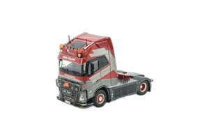SL Logistics 2x Volvo FH05 Globetrotter/ Tekno 1/50 ���݋@�B�͌^ �~�j�J�[