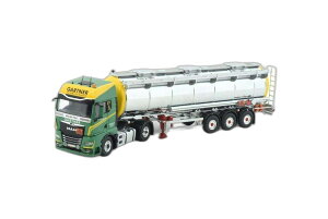 Gartner MAN TGX GX ^J[ Z~g[[ 86483/ Tekno 1/50 ݋@B͌^ ~jJ[