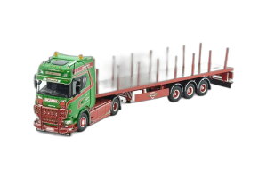 Jan Mues Scania Next Gen 520S Highline/ Tekno 1/50 ���݋@�B�͌^ �~�j�J�[
