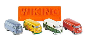 MtgpbP[W Volkswagen T1 217001/ Wiking 1/87 ͌^ ~jJ[