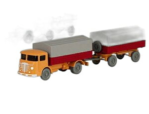 Set 83 Bussing 4500 vbgtH[ g[[ +/ Wiking 1/87 ͌^ ~jJ[