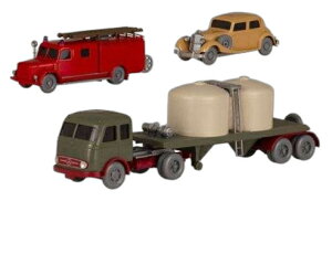 Set 87 Magirus LF 16 h +/ Wiking 1/87 ͌^ ~jJ[