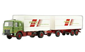 Wandt MAN 19321U {bNX Z~g[[ 250656/ Wiking 1/87 ͌^ ~jJ[