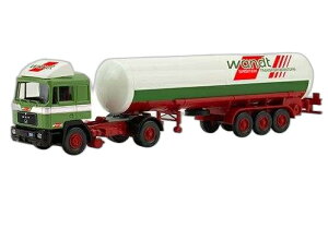 Gerhardt Wandt MAN F90 ^J[ gN^[/ Wiking 1/87 ͌^ ~jJ[