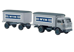 WVM Mercedes Benz LP 321 {bNXg[[ 251582/ Wiking 1/87 ͌^ ~jJ[