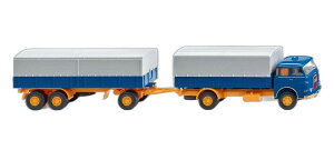 MAN vbgtH[ gbN g[[ 041604/ Wiking 1/87 ͌^ ~jJ[