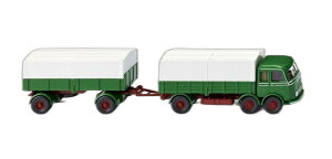 Mercedes Benz LP333 / Wiking 1/87 ͌^ ~jJ[