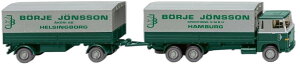 Borje Jonsson Scania 111  g[[/ Wiking 1/87 ͌^ ~jJ[