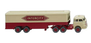 Intercity MAN Pausbacke {bNX g[[ 051325/ Wiking 1/87 ͌^ ~jJ[