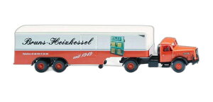 Bruns Henschel {bNX Z~g[[ 051326/ Wiking 1/87 ͌^ ~jJ[