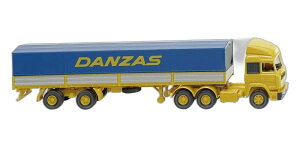 Danzas Iveco vbgtH[ Z~g[[ 051703/ Wiking 1/87 ͌^ ~jJ[
