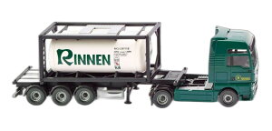 Rinnen MAN TGX ^N Rei gbN 20/ Wiking 1/87 ͌^ ~jJ[