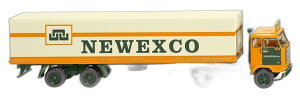Newexco Volvo F88 {bNX Z~g[[ 054202/ Wiking 1/87 ͌^ ~jJ[