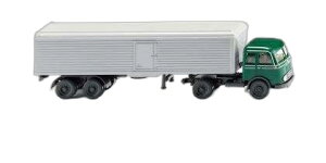 Mercedes Benz Pullman {bNX Z~g[[/ Wiking 1/87 ͌^ ~jJ[