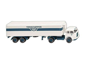 Transthermos MAN Pausbacke ①/ Wiking 1/87 ͌^ ~jJ[