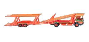 Frikus Mercedes Benz NG ԗ^/ Wiking 1/87 ͌^ ~jJ[