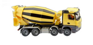 Mercedes Benz Arocs Liebherr ~LT[ [[/ Wiking 1/87 ͌^ ~jJ[