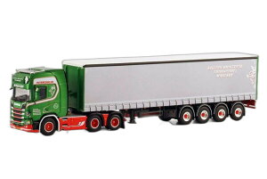 Steffen Brixtofte Scania R Highline CR20H/ WSI 1/50 ݋@B͌^ ~jJ[
