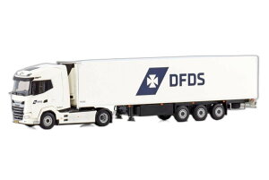 DFDS DAF XG [t@[ Z~g[[ 014545/ WSI 1/50 ݋@B͌^ ~jJ[