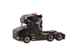 Premium Line Scania 4 Serie Torpedo Topline/ WSI 1/50 ݋@B͌^ ~jJ[