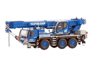 Hofman Liebherr LTM1050 3.1 N[ 51-2154/ WSI 1/50 ݋@B͌^ ~jJ[
