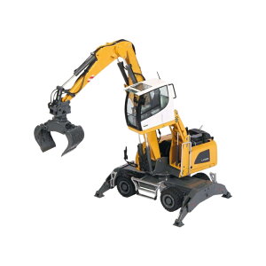 Liebherr LH22M Litronic Material Handling Vx / NZG 1/50 ݋@B͌^ Hԗ